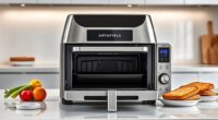 top french door combo ovens
