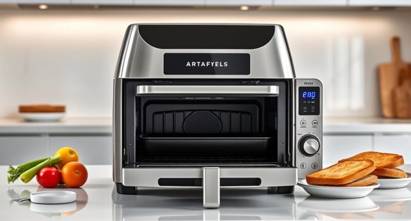 top french door combo ovens