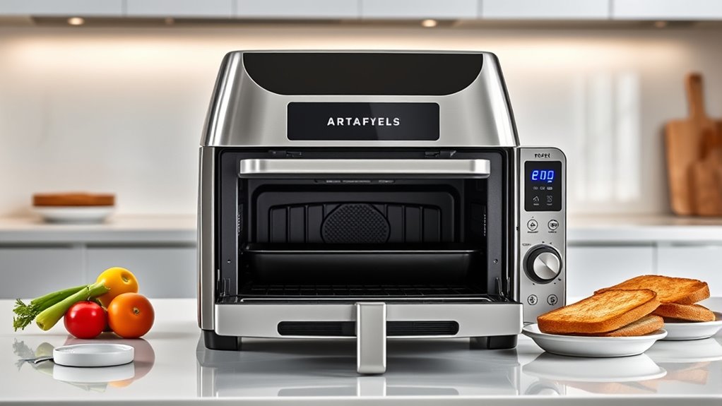 top french door combo ovens