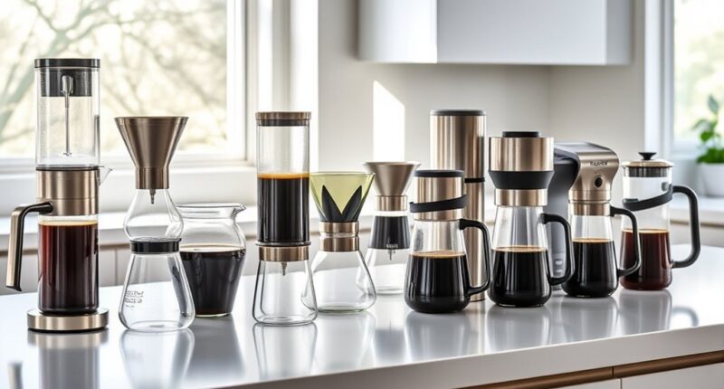 top fridge cold brew options