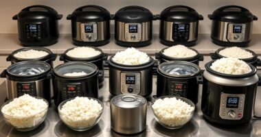 top fuzzy logic rice cookers