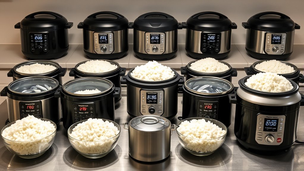 top fuzzy logic rice cookers