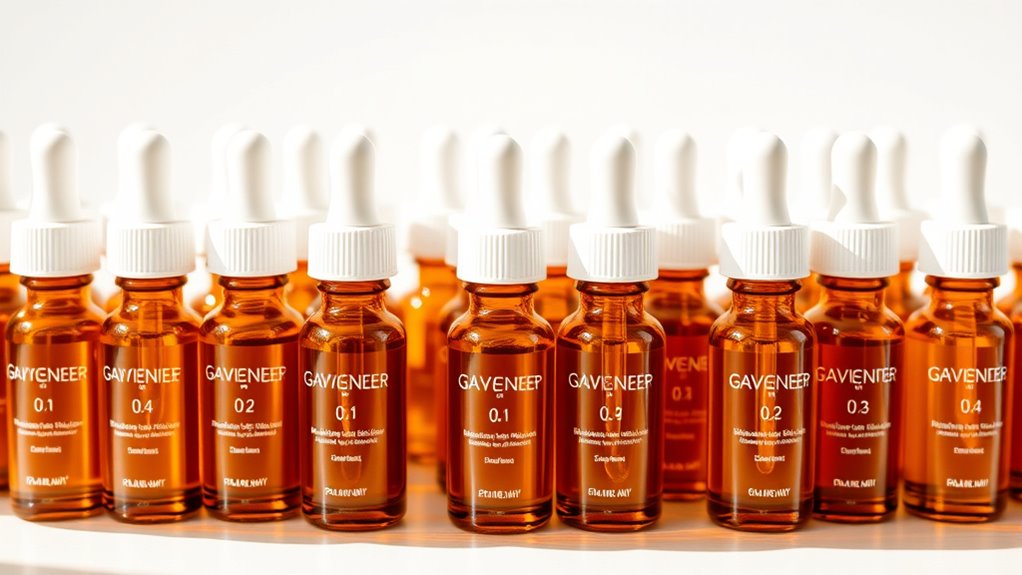 top gas relief drops