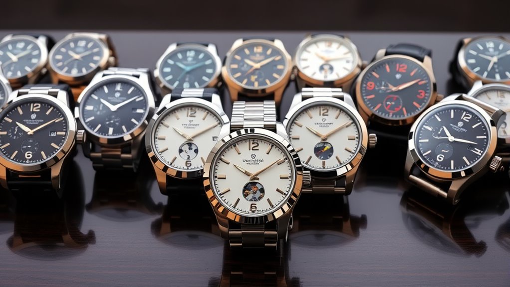 top german precision watches
