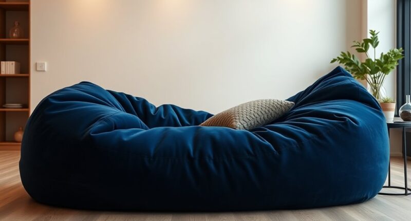 top giant bean bag chairs