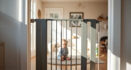 top hardware baby gate options