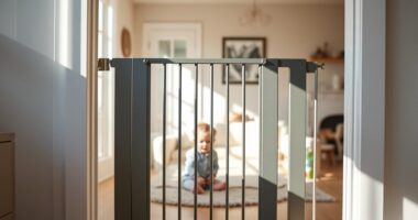 top hardware baby gate options