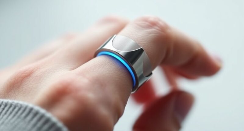 top health tracking smart rings