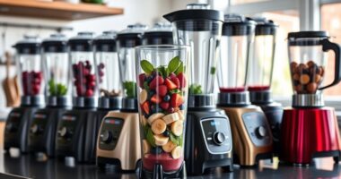 top high speed blender picks