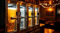 top home beer dispensing units