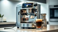 top home espresso machines