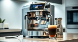 top home espresso machines