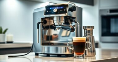 top home espresso machines