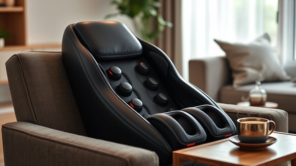 top home seat massagers