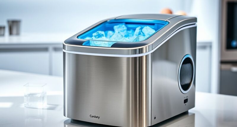 top ice makers quickly