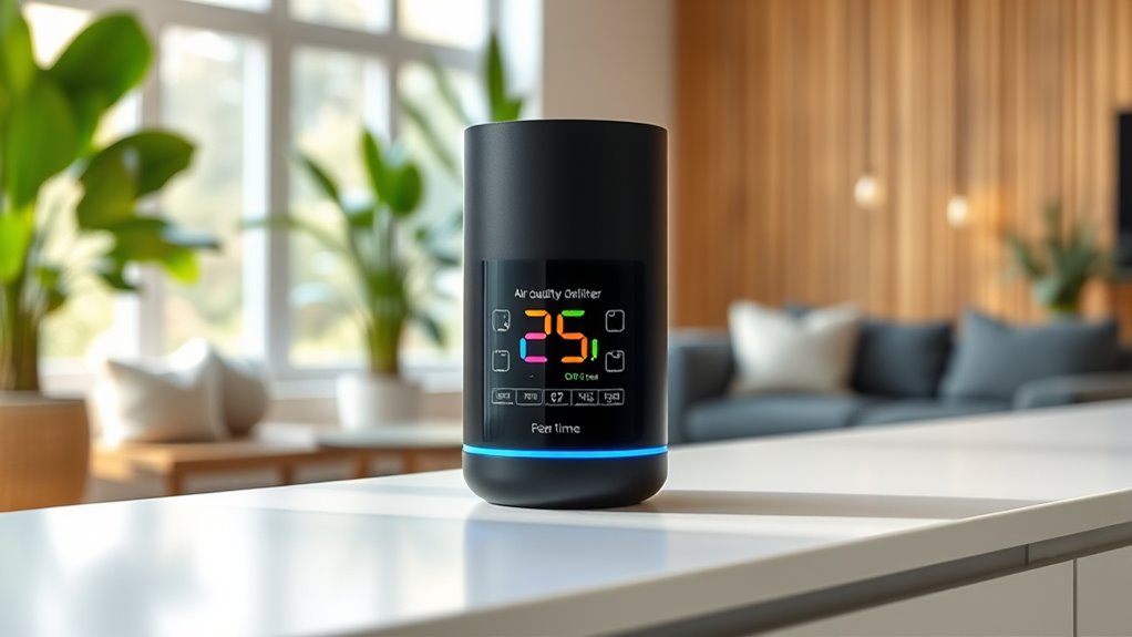 top indoor air quality monitors