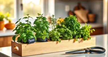 top indoor herb garden kits