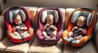 top infant car seat choices