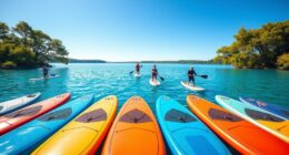 top inflatable paddle boards 2025