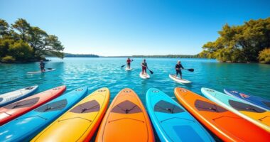 top inflatable paddle boards 2025