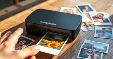 top instant photo printers