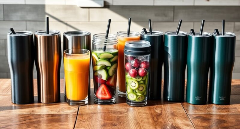 top insulated tumblers reviews