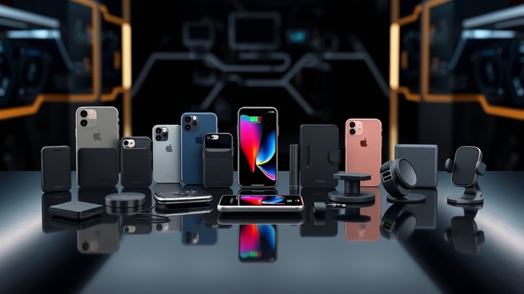 top iphone magsafe accessories