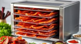 top jerky dehydrator picks