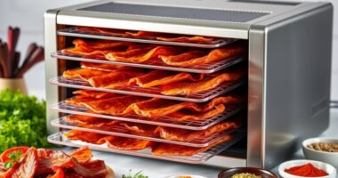 top jerky dehydrator picks