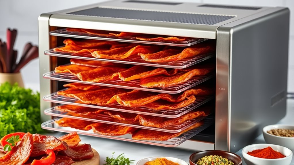 top jerky dehydrator picks