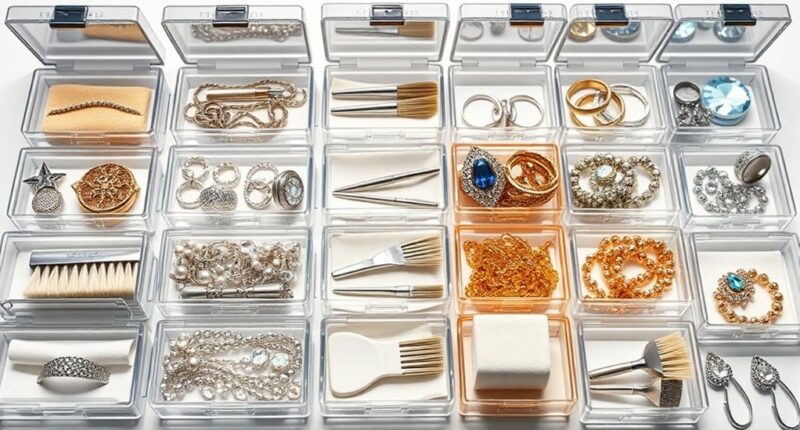 top jewelry cleaning kits