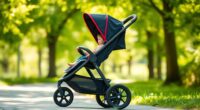 top jogging stroller picks