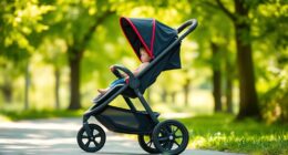 top jogging stroller picks