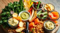 top keto snack box options