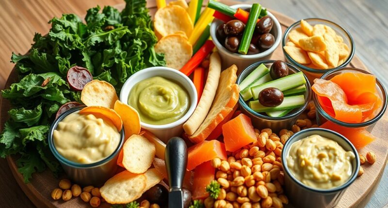 top keto snack box options