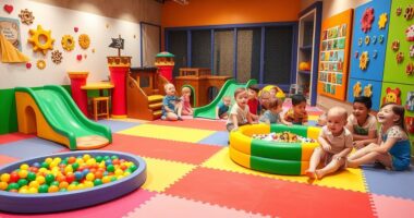 top kids activity centers