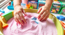 top kinetic sand sets