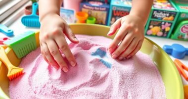 top kinetic sand sets