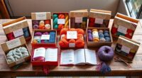 top knitting kits for adults