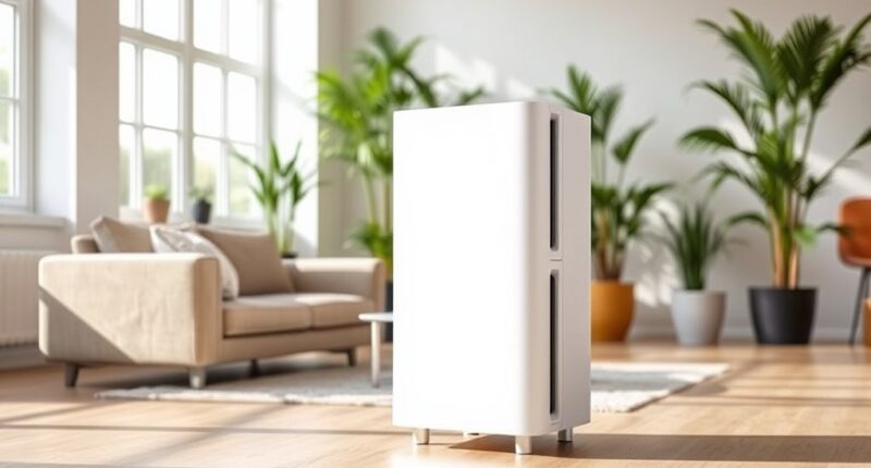 top large room hepa purifiers