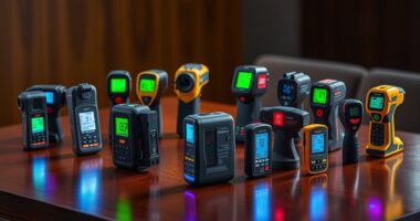 top laser distance measurers