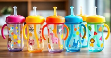 top leak proof sippy straws