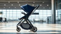 top lightweight airline strollers