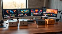 top mac mini creative setups