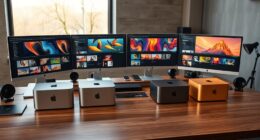 top mac mini creative setups