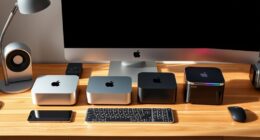 top mac mini media servers