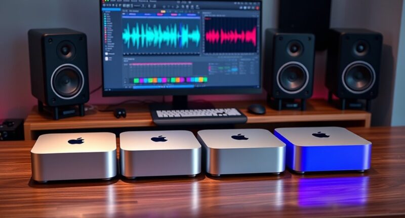 top mac mini studio options