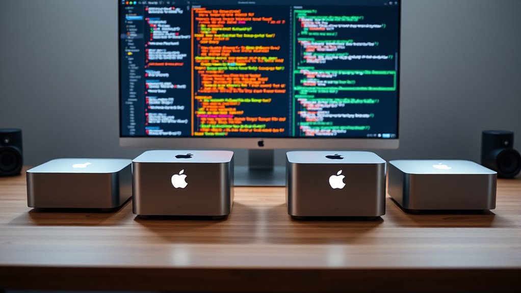top mac minis for developers