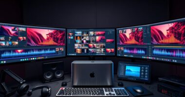 top mac pro for editing
