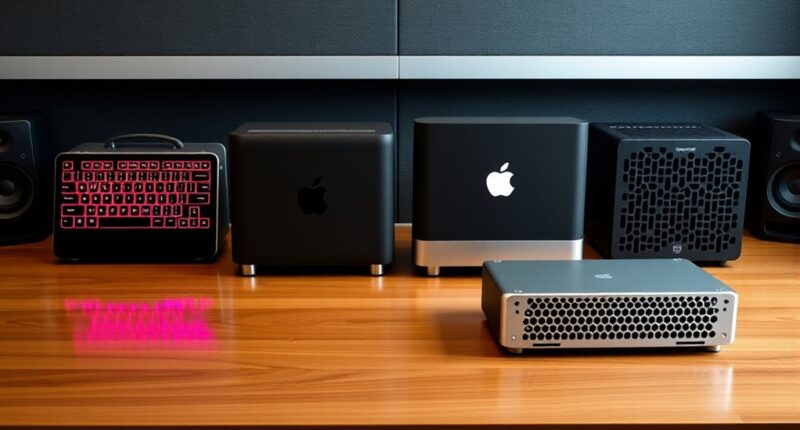 top mac studio audio models